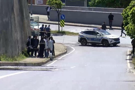 Türkiyədə sənaye sahəsində bomba xəbərdarlığı edilib