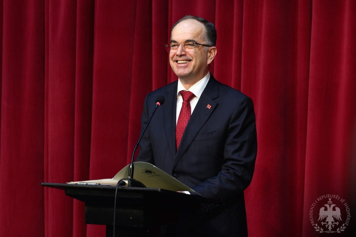 Bayram Beqay Prezident İlham Əliyevi təbrik edib
