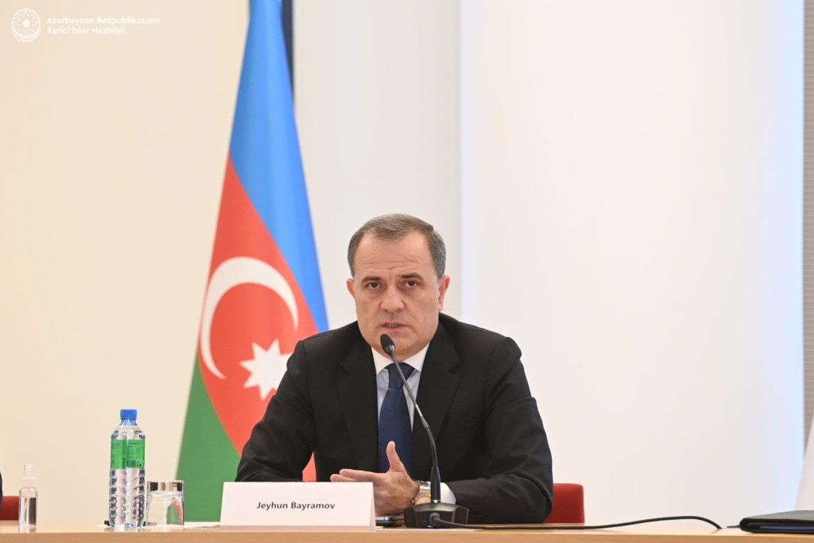 Bakıda Xəzəryanı dövlətlərin yüksək səviyyəli işçi qrupun görüşü keçiriləcək - Ceyhun Bayramov