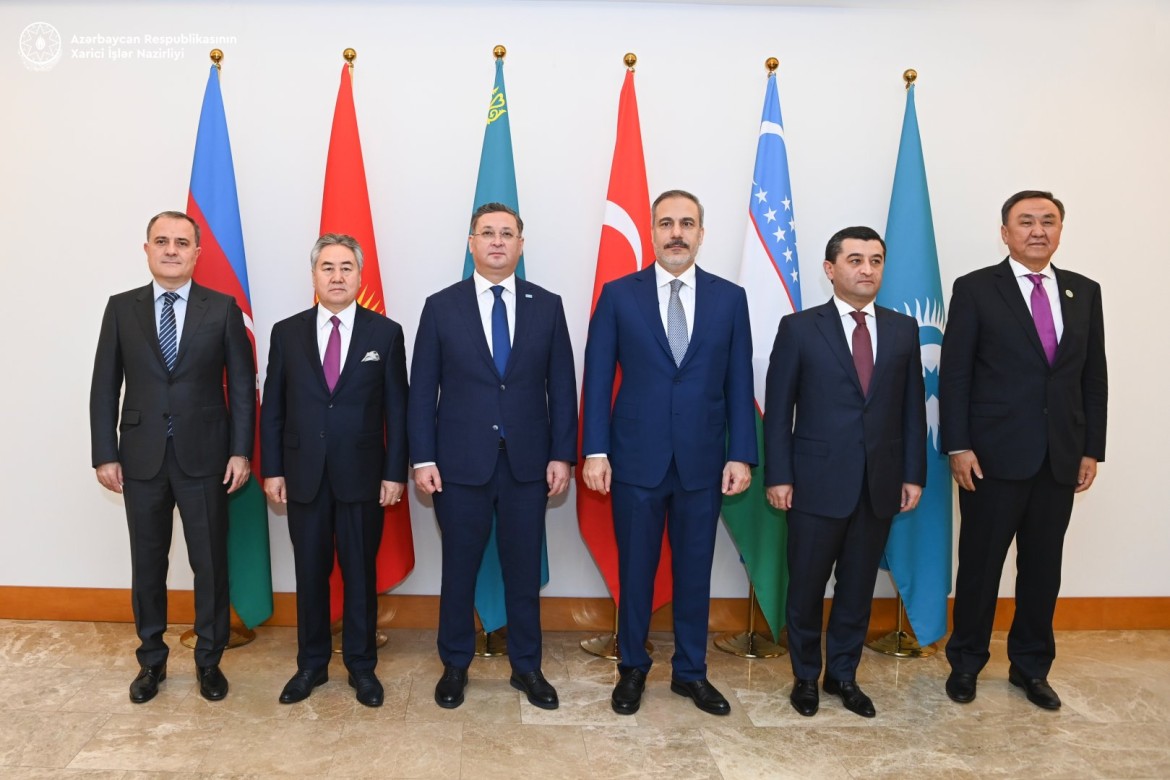 Azərbaycan XİN rəhbəri TDT-yə sədrlikdə Qırğızıstana uğur arzulayıb