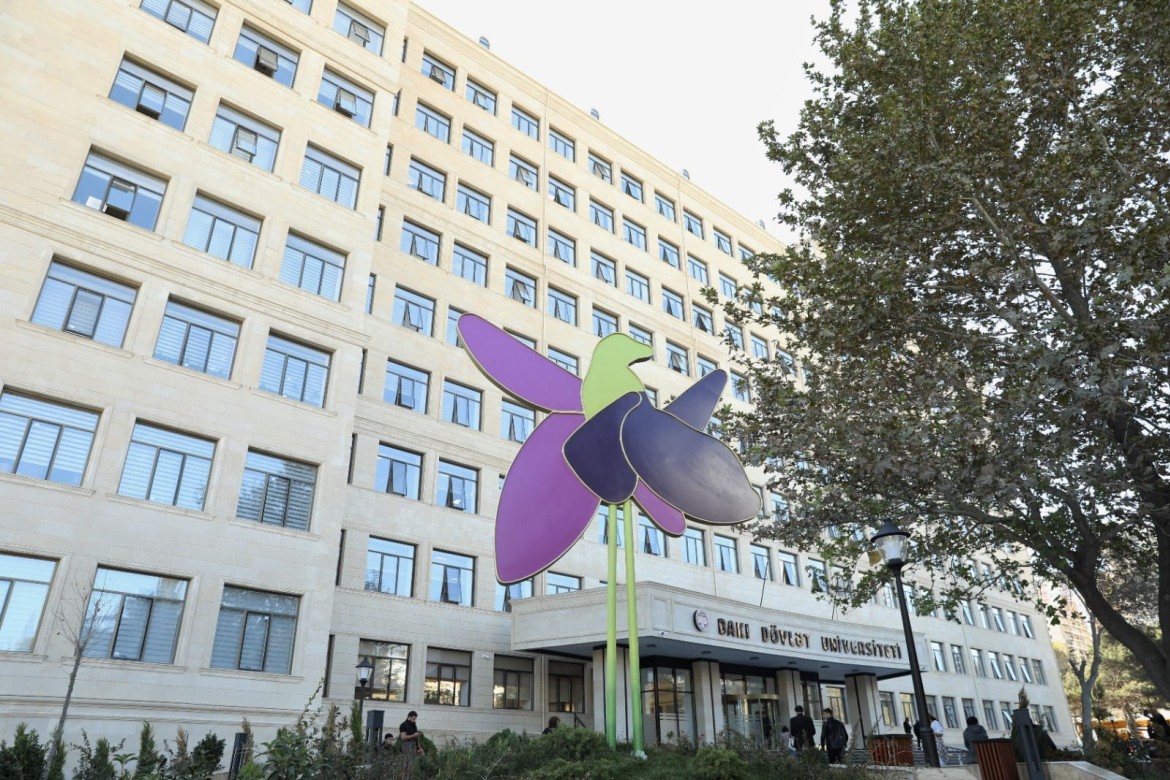 BDU dünya universitetləri reytinqində ilk minlikdədir