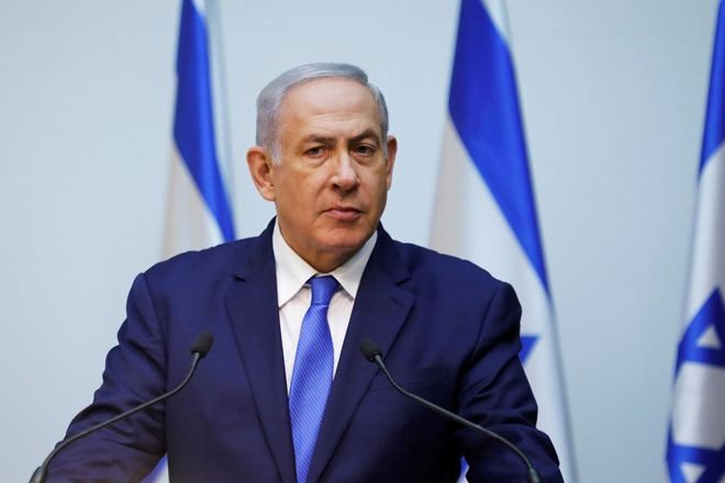Rəfaha qurudan hücum edəcəyik - Netanyahu