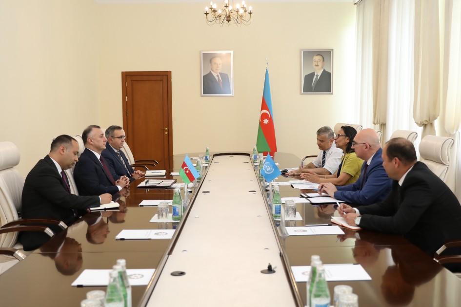 BMT-nin Əhali Fondu demoqrafiya ilə bağlı məsələlərdə Azərbaycan hökuməti ilə tərəfdaşlığını təsdiqləyib