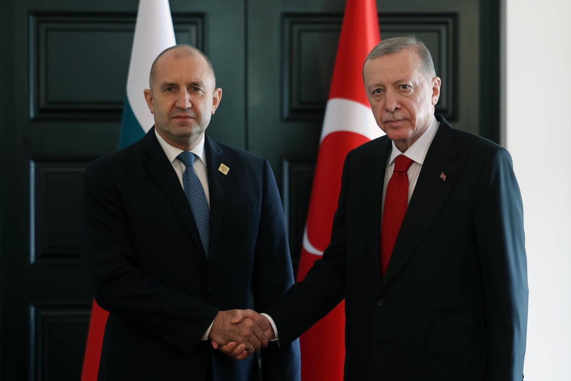 Türkiyə Bolqarıstanla müdafiə sənayesi əməkdaşlığını genişləndirəcək