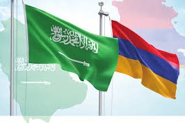 Ermənistan ilk dəfə Səudiyyə Ərəbistanına səfir təyin edib