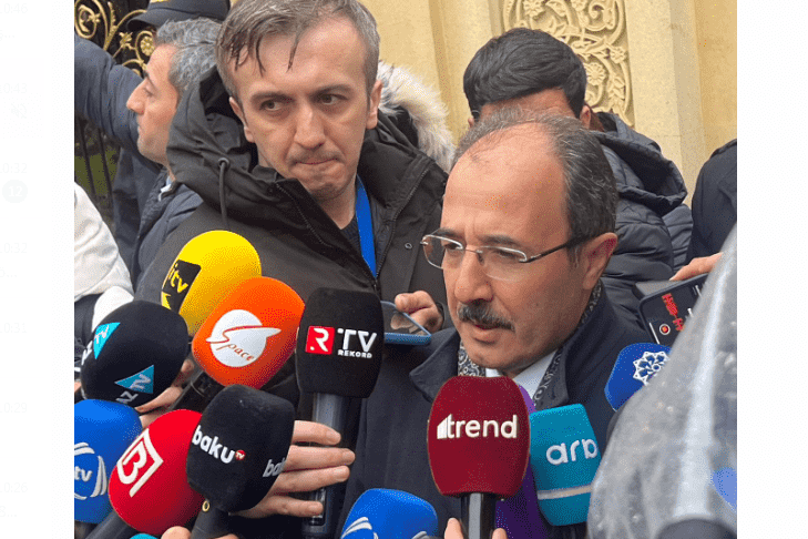 Ümummilli lider Heydər Əliyev uzaqgörən lider idi - Cahit Bağcı