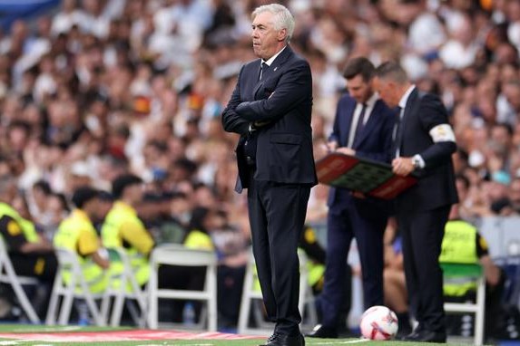 Arda Gülerin komandamızın səviyyəsinə çatması üçün çalışırıq - Carlo Ancelotti
