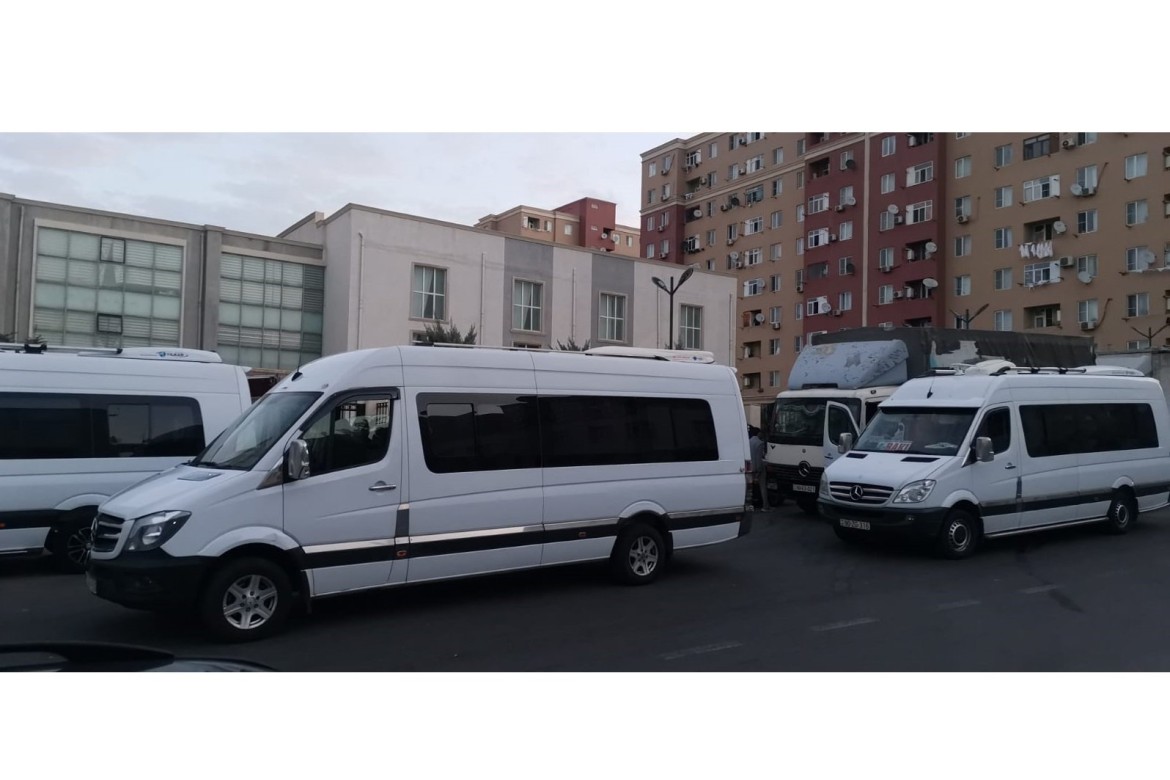 Cəbrayıl şəhərinə ilk köç karvanı yola salınıb