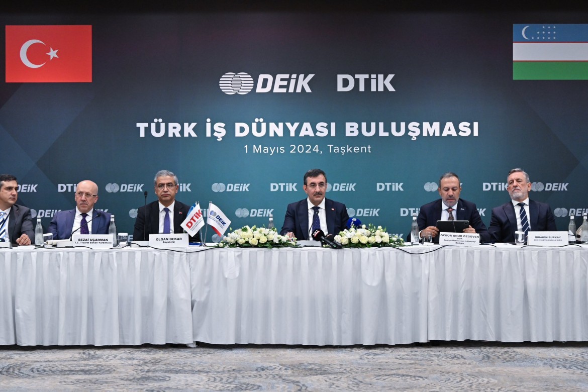 Türkiyə-Özbəkistan ticarət həcmində hədəfə yaxınlaşırıq – Yılmaz