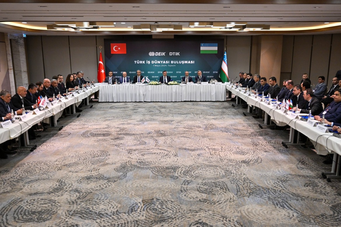 Özbəkistana birbaşa investisiyamız 1,5 milyard dollara çatıb