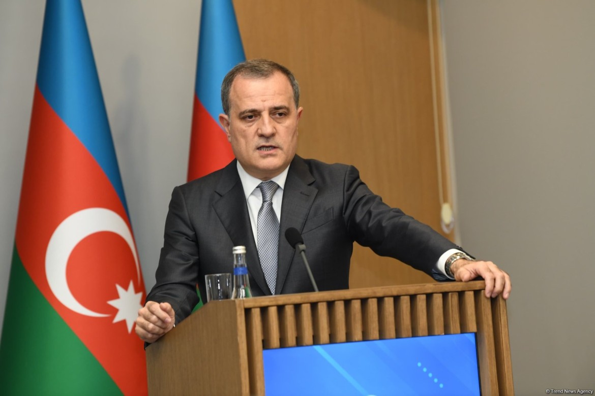 Ermənistanın Konstitusiyasından ərazi iddialarının çıxarılması vacibdir - XİN rəhbəri