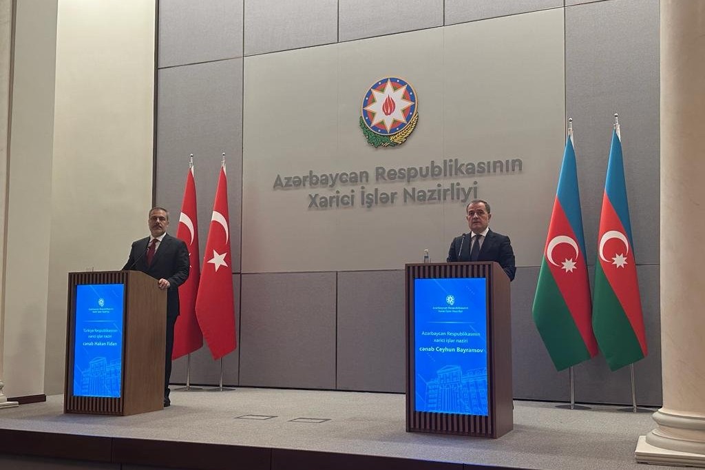 Azərbaycan sülh şərtləri üzərində rəyini yaxın vaxtlarda Ermənistana təqdim edəcək - Ceyhun Bayramov