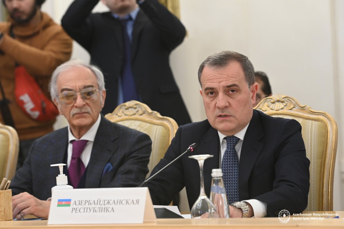 Bakıda Xəzər üzrə Katibliyin xüsusi ekspert qrupunun ilk iclası keçiriləcək