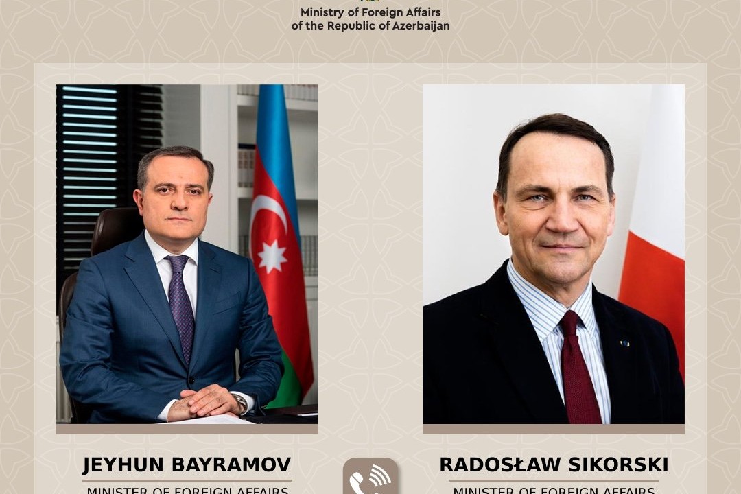 Polşa və Azərbaycan arasında regional məsələlər müzakirə edilib