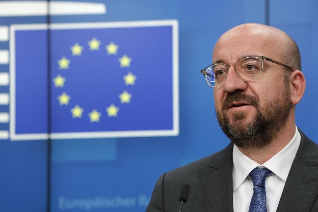 Zəfər xronikası. 30 sentyabr 2020-ci il: Avropa İttifaqı Şurasının Prezidenti Şarl Mişel Prezident İlham Əliyevə telefonla zəng edib