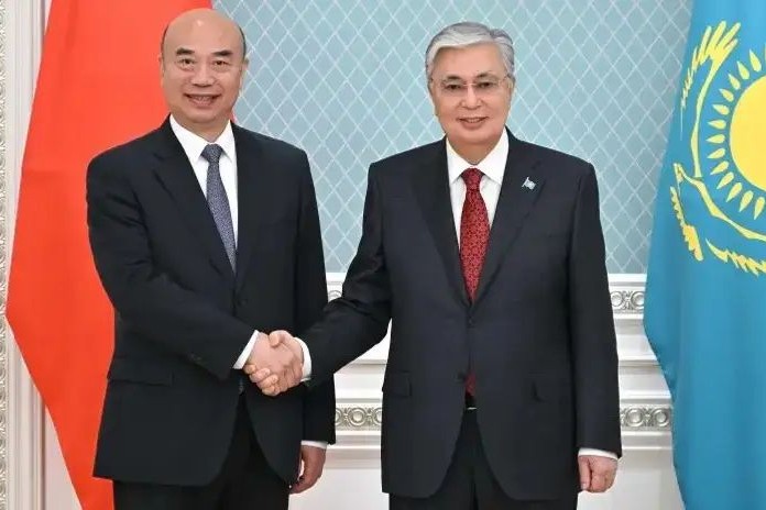 Qazaxıstan Çinin etibarlı tərəfdaşı olaraq qalır - Tokayev