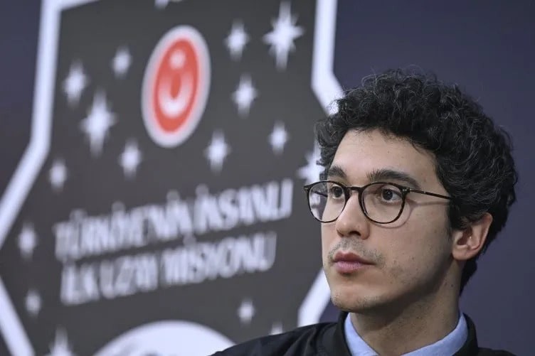 Türkiyənin ikinci astronavtı suborbital missiyada iştirak edəcək