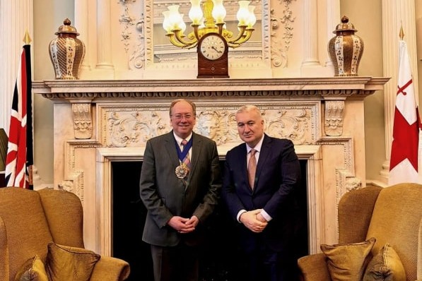 Dünyanın maliyyə və biznes mərkəzi olan The City of London-da COP29 müzakirə edilib 