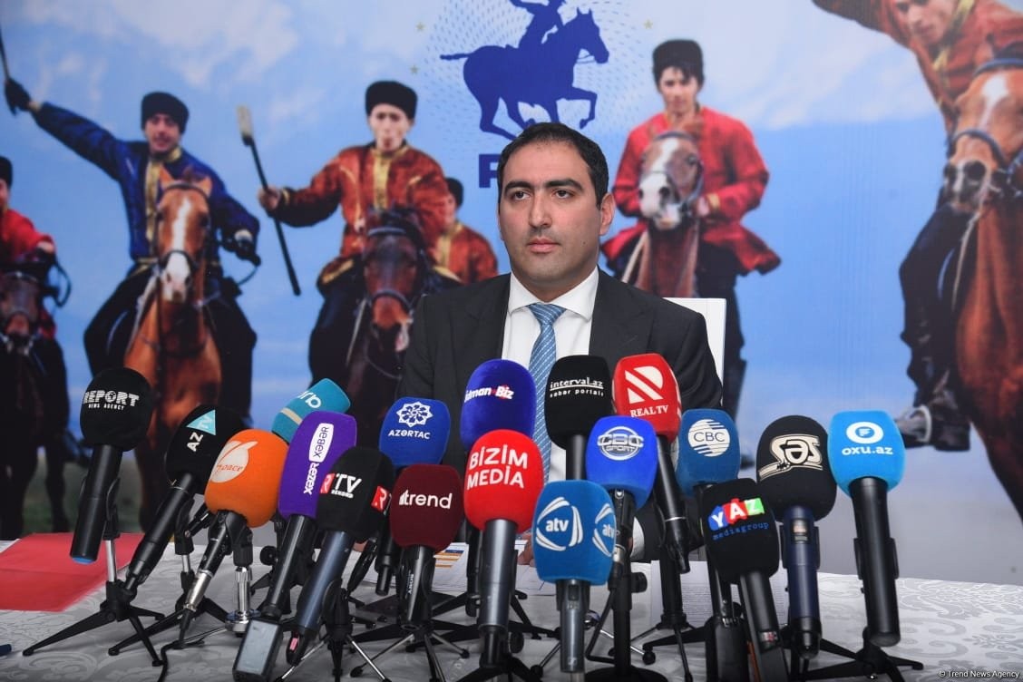 Beynəlxalq Çövkən Federasiyasının ikinci Assambleyasının tarixi bəlli olub