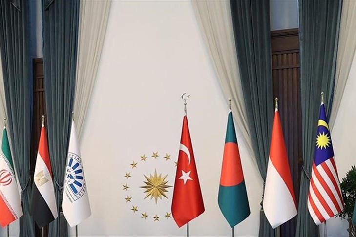 Türkiyənin D-8 ölkələrinə ixracatı 800 milyon dolları keçib (Özəl)