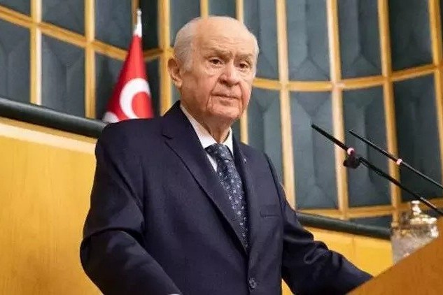 Bahçeli Aİ-nin KKTC ilə bağlı mövqeyini tənqid edib: Qərarlar Brüsseldə verilə bilməz