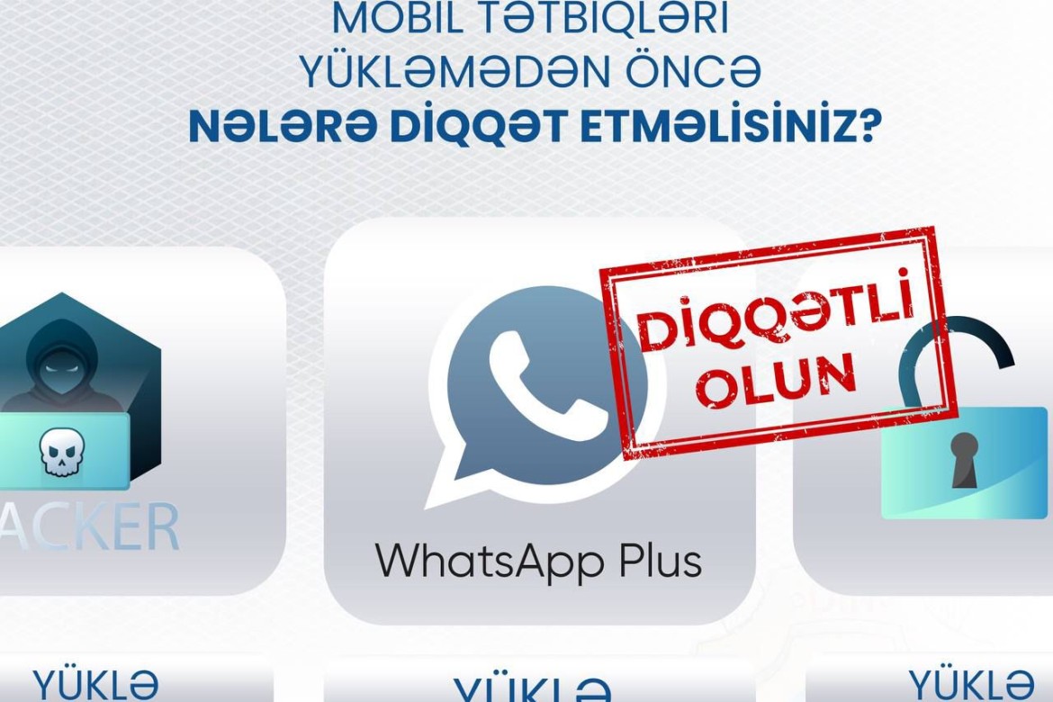 DİN mobil tətbiqlərlə bağlı əhaliyə müraciət edib