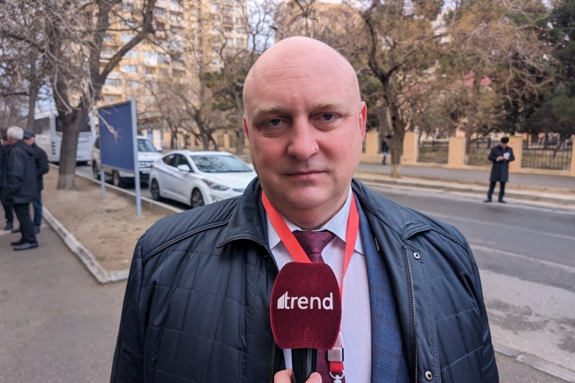 Bugünkü Prezident seçkiləri Azərbaycanın gələcəkdə uğurlu və sabit inkişafının açarıdır