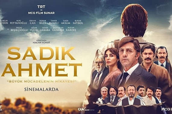 Sadık Ahmetin həyatı ilə bağlı film çəkilib