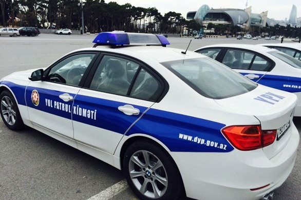 Dövlət Yol Polisi hava şəraiti ilə bağlı müraciət edib