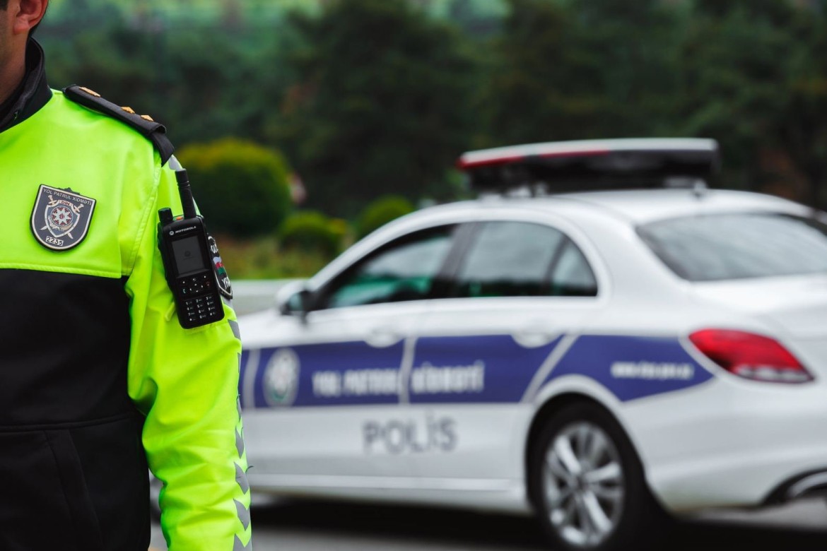 DYP yol qəzaları ilə bağlı sürücülərə müraciət edib