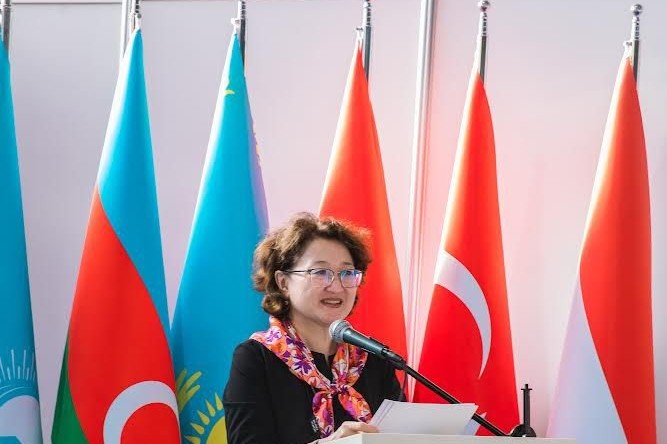 Türk Mədəniyyəti və İrsi Fondu “Aşiq olmuşam” kitabının təqdimat mərasimi keçirib