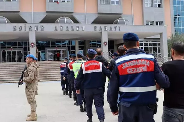 Türkiyədə mütəşəkkil cinayətkar qruplara qarşı əməliyyat keçirilib