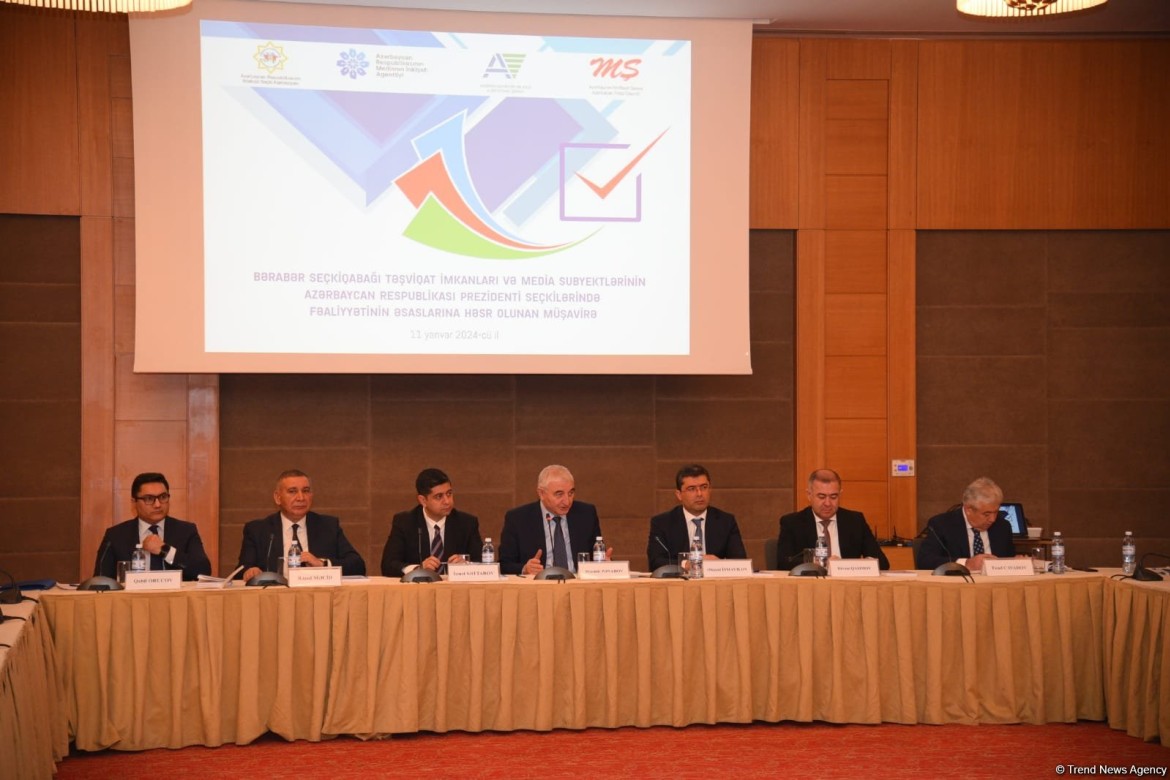 Seçkilərdə təşviqatla əlaqədar əsas məhdudiyyətlər açıqlanıb