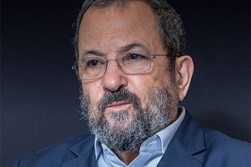 Netanyahu qərar qəbul etməkdə acizdir - Ehud Barak