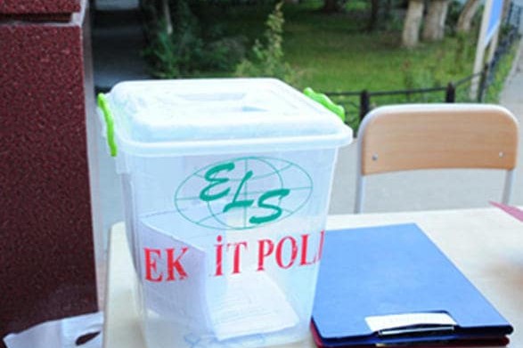 Prezident seçkilərində "exit-poll” keçirmək istəyən təşkilatların sayı açıqlanıb