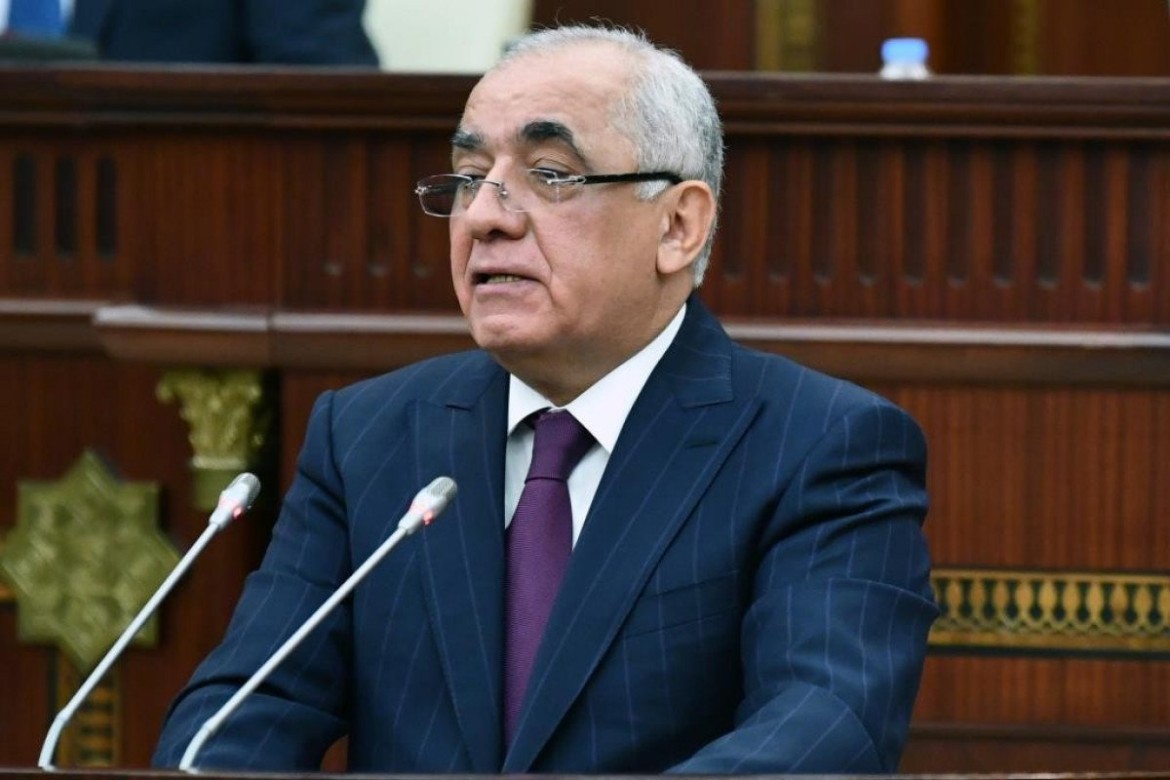 Əli Əsədov Prezident İlham Əliyevə təşəkkür edib
