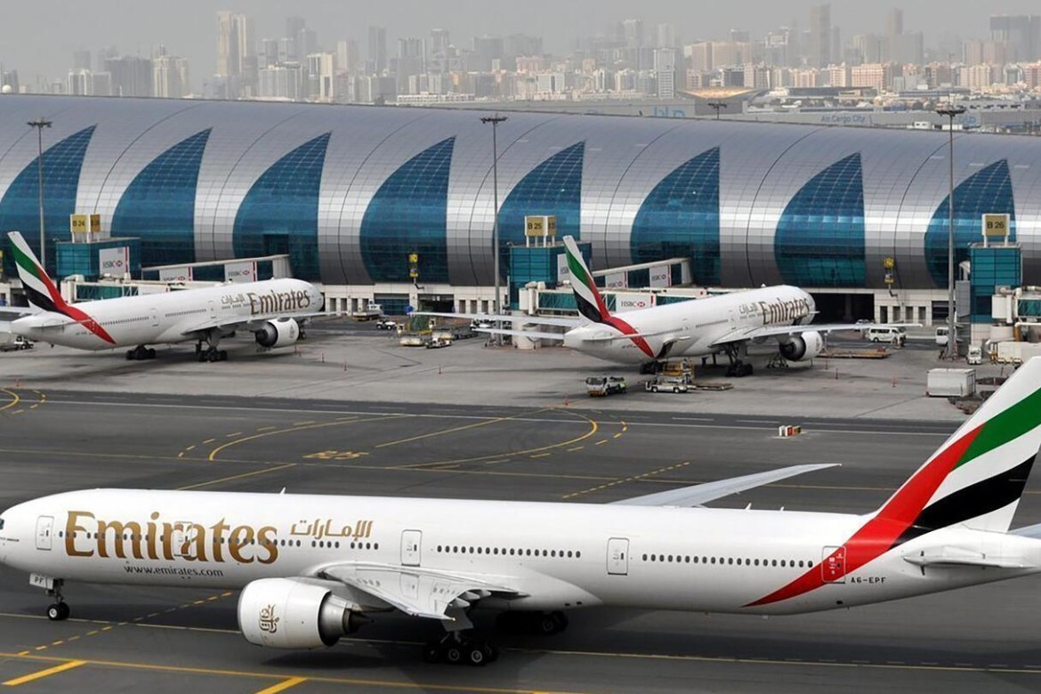 "Emirates" Dəməşqə uçuşları bərpa edir