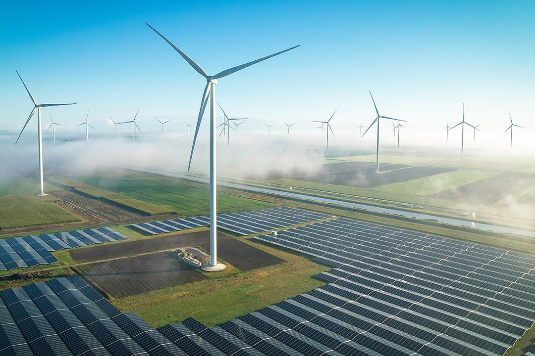 Türkiyə külək enerjisi güc artımında Avropada ön sıralardadır
