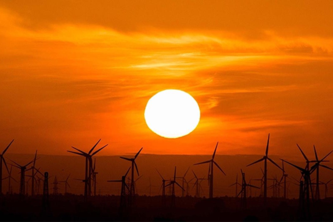 Azərbaycanda günəş enerjisi istehsalı artıb