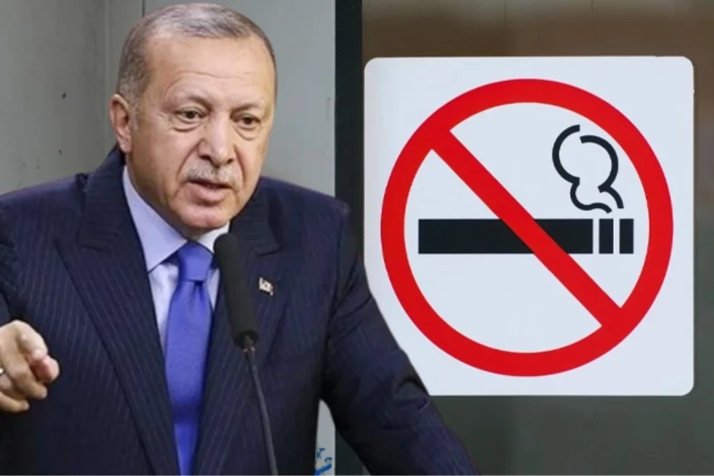 Türkiyədə hər il 85 min insan siqaretdən ölür -  Ərdoğan