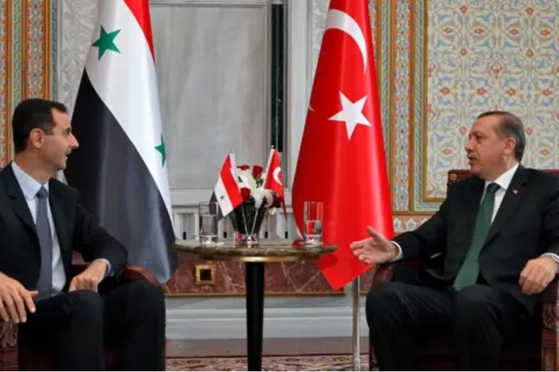 Ərdoğan Əsədlə görüşü istisna etmir