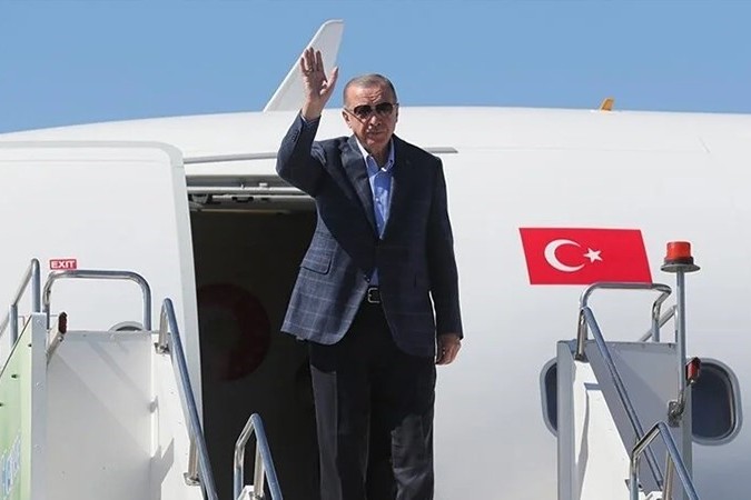 Ərdoğan BMT Baş Assambleyasında iştirak etmək üçün Nyu-Yorka gedib
