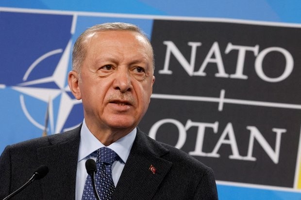 Bölgəmizdə hər cür dinc addımlar atmaq əzmindəyik - Ərdoğan