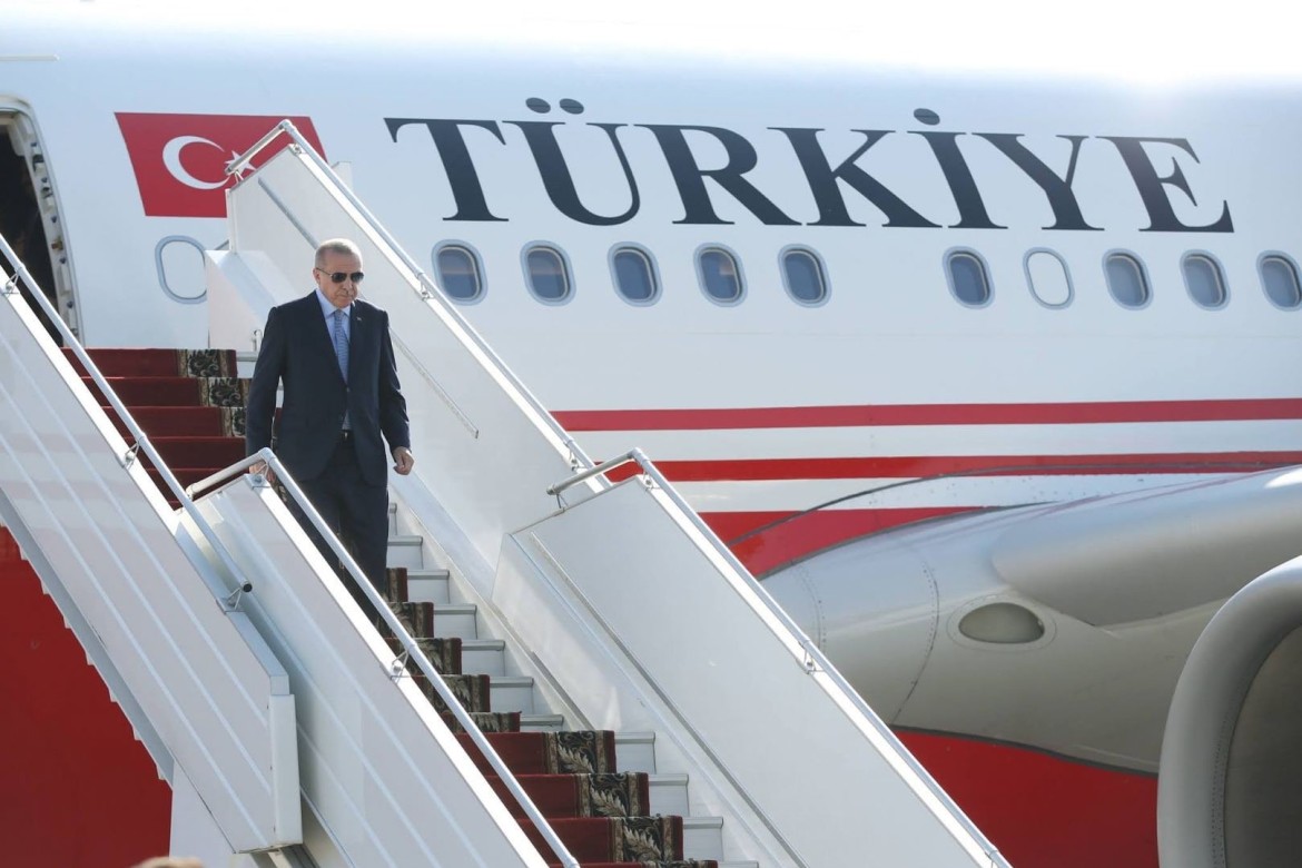 Ərdoğan Serbiyaya rəsmi səfər edəcək