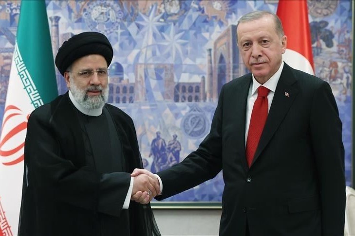 İran prezidentinin Türkiyəyə səfəri zamanı ikitərəfli və regional məsələlər müzakirə ediləcək