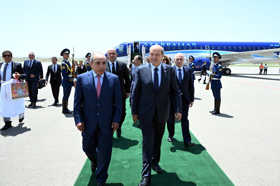 Ersin Tatar Füzuli rayonuna gəlib