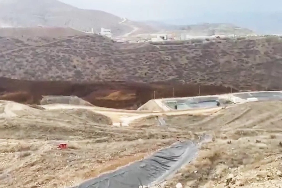 Ərzincanda mədən işçilərinin yerləri müəyyənləşdirilib