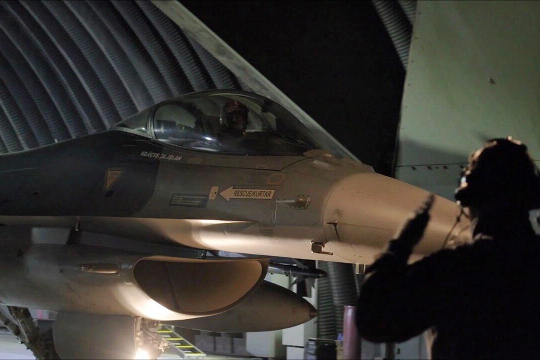 F-16 ilə bağlı proses planlaşdırıldığı kimi davam edir - Türkiyə MN