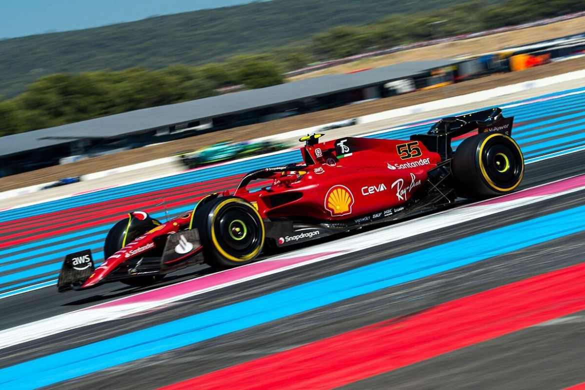 Corc Rassel Formula 1 üzrə Avstriya Qran Prisinin qalibi olub