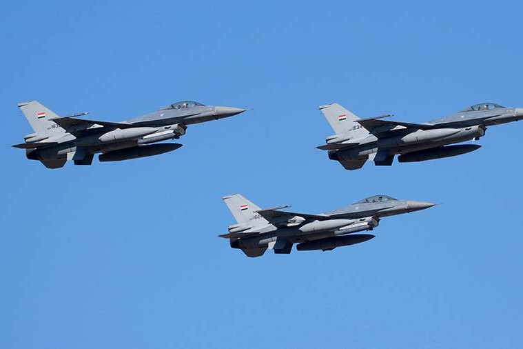 Rusiya Ukraynada vurulan F-16-lara pul mükafatı təyin edib